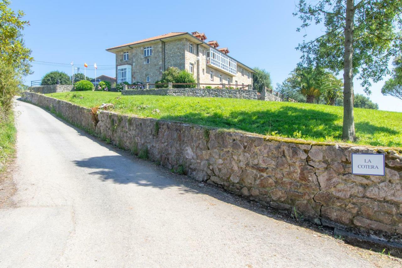 Dunas De Oyambre Comillas Bagian luar foto